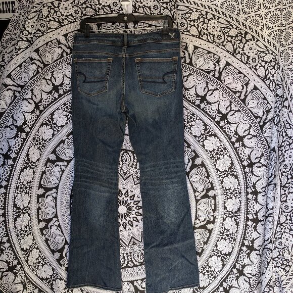 American Eagle Kick Boot Sz 10 Long - Picture 6 of 7